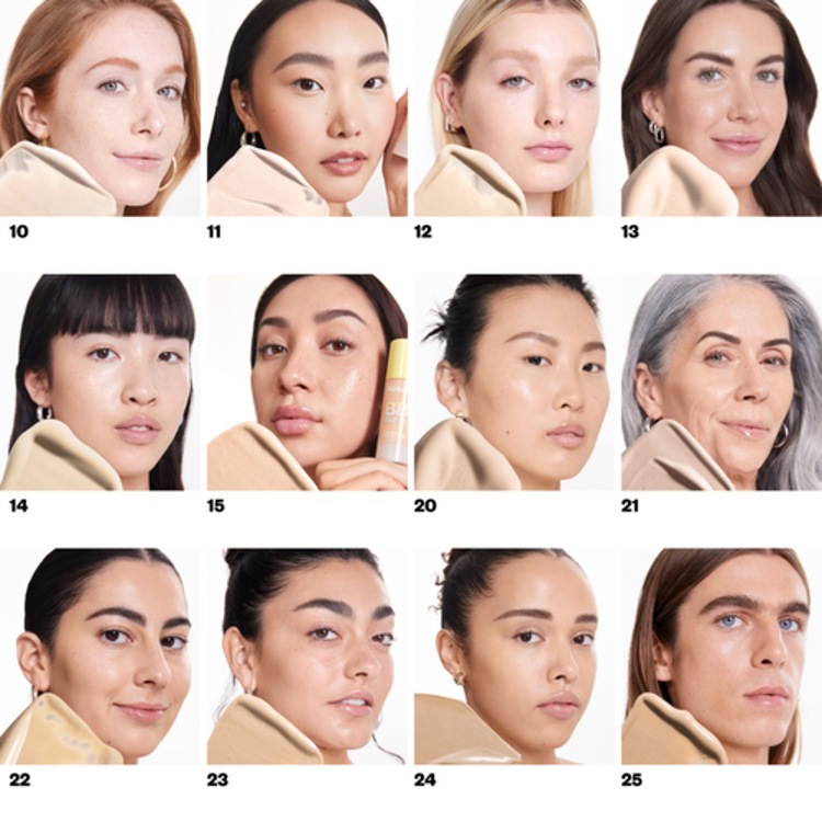 BB Burst - Gel-crème teinté hydratant