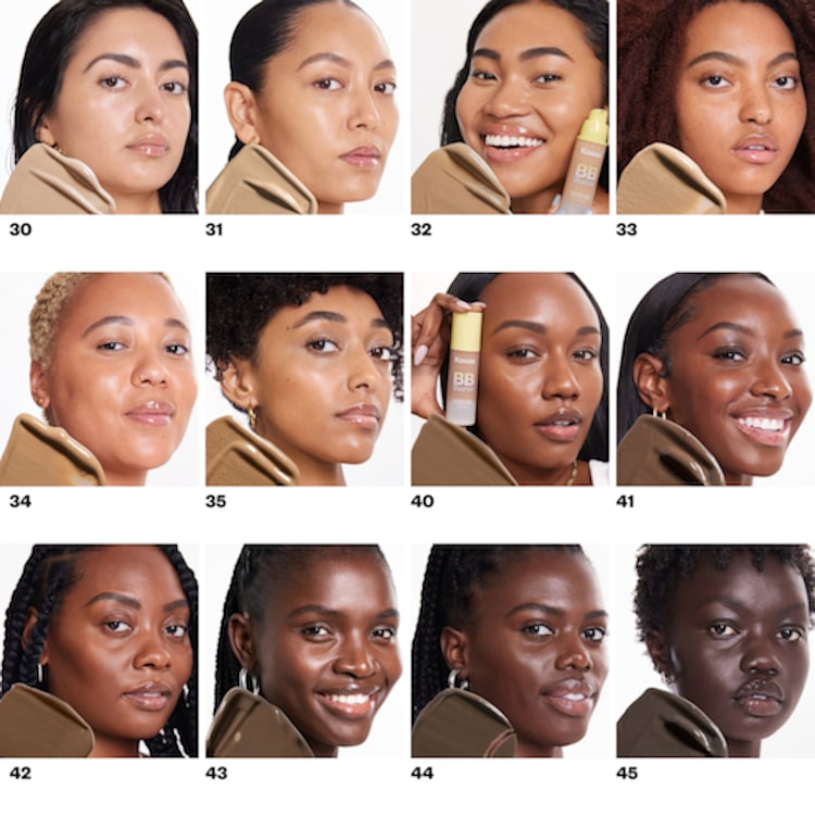 BB Burst - Gel-crème teinté hydratant