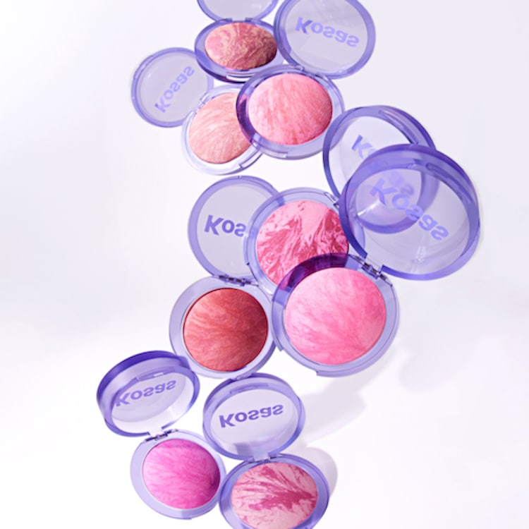 Blush is Life - Fard à joues en poudre compacte