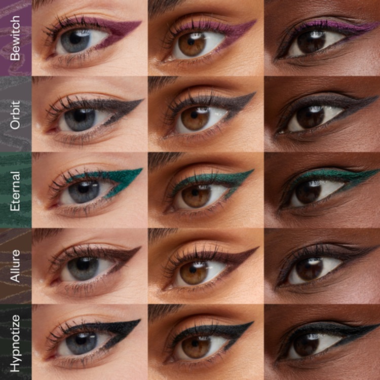 Soulgazer - Eyeliner gel haute précision longue tenue