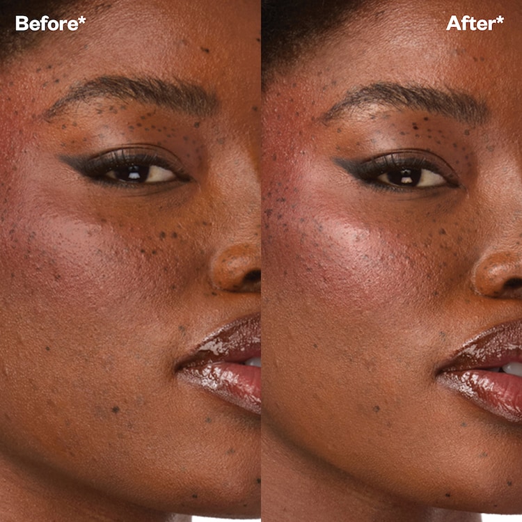 Cloud Set Airy - Fixerande och utslätande mist