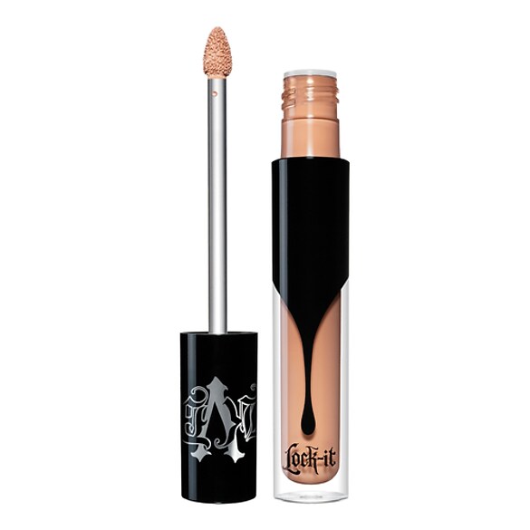Lock-it Concealer Crème - Korektor w kremie cienie pod oczami, KVD Beauty