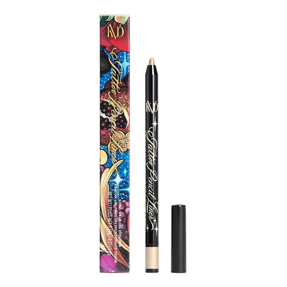 Tattoo Pencil LinerMoongarden - Eyeliner, KVD Beauty