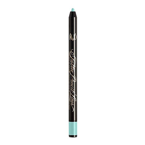 Kvd Beauty - Tattoo Pencil Liner - Eyeliner W Pisaku - Tattoo Pencil Liner Jadeite Blue 120 - Dla Kobiet