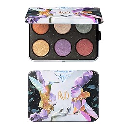 Surreal Bloom - Paleta farduri de pleoape cu efect metalic image