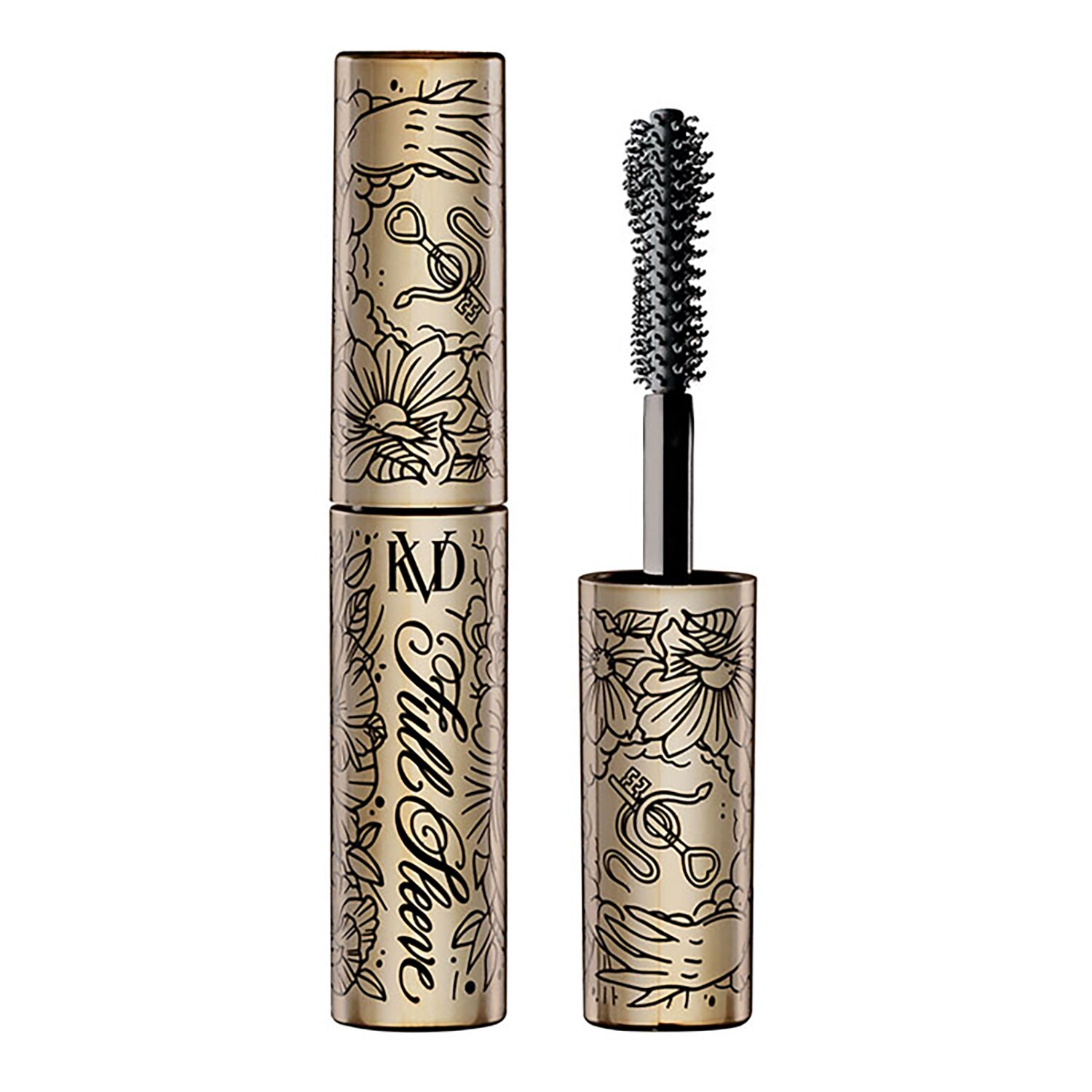 KVD Beauty - Full Sleeve – Mini řasenka