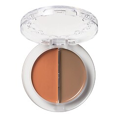 Good Apple Bronzer Duo - Bronzer w kremie, KVD Beauty