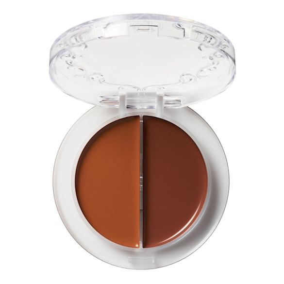 Good Apple Bronzer Duo - Creme-Bronzer, KVD Beauty