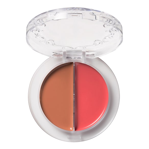 Good Apple Blush Duo - Blush in crema, KVD Beauty