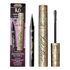 Inked Up Duo - Coffret Eyeliner et Mascara, KVD Beauty