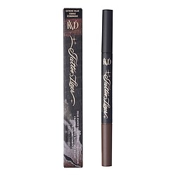 Dual-Ended Tattoo Liner - Eyeliner waterproof à double pointe
