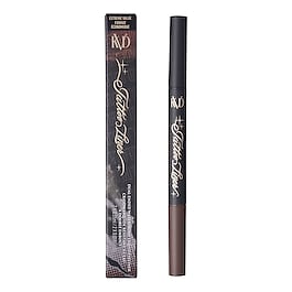 Dual-Ended Tattoo Liner - Contur de ochi rezistent la apa, cu varf dublu