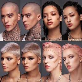 ModCon Liquid-Gel Contour - Contur gel pentru ten