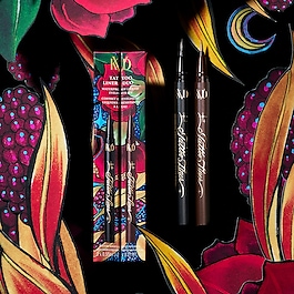 Tattoo Liner Duo Waterproof – Zestaw 2 eyelinerów w płynie