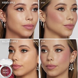 Good Apple Blush Duo - Blush in crema