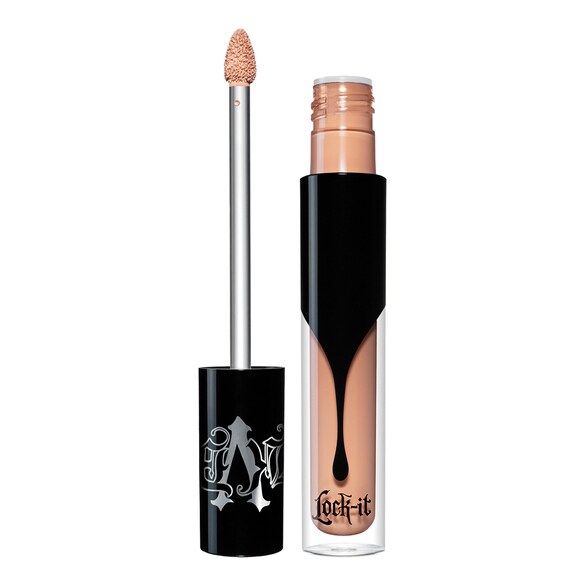 Lock-it Concealer Cr&egrave;me - Korektor w kremie cienie pod oczami, KVD Beauty