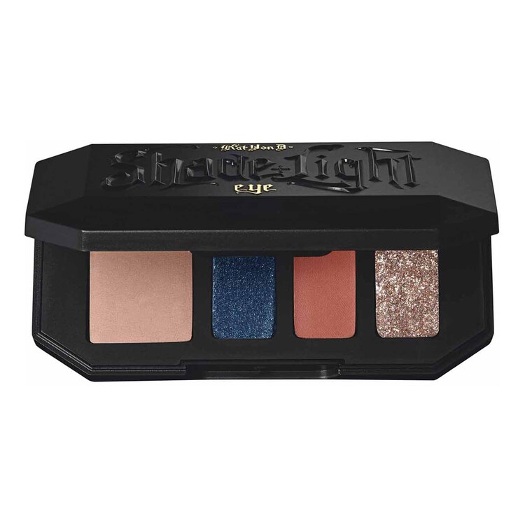 Shade and Light Glamrok Eyeshadow Quad - Mini Palette