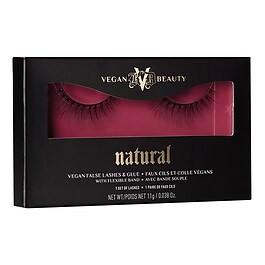 Go Big Or Go Home Vegan False Lashes - Umělé řasy