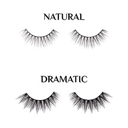 Go Big Or Go Home Vegan False Lashes - Sztuczne rzęsy
