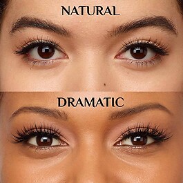 Go Big Or Go Home Vegan False Lashes - Sztuczne rzęsy
