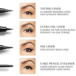 Ink Liner - Eyeliner liquido a pennarello