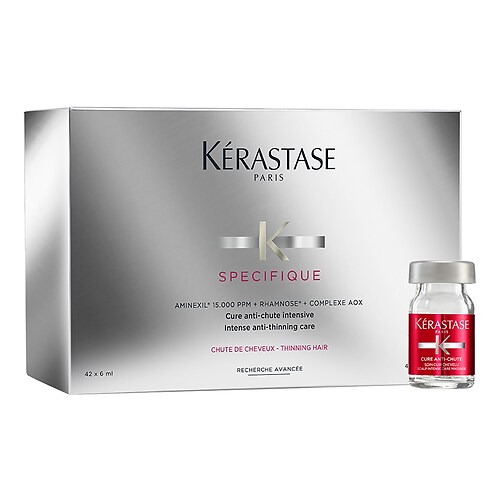 Kérastase Kérastase - Specifique Aminexil - Cure Anti Chute Intensive Θεραπεία Αραίωσης Μαλλιών