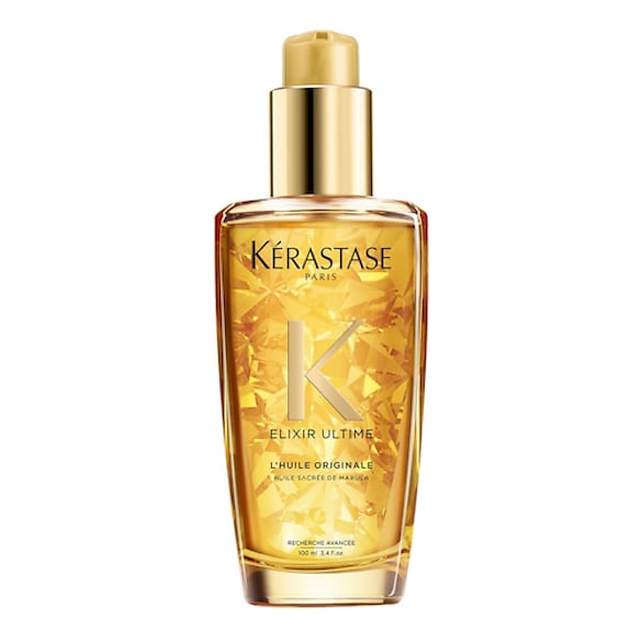 Elixir Ultime Huile Originale - Aceite sublimador multifunción, Kérastase