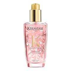 Elixir Ultime Huile Rose - Huile sublimatrice pour nourrir les cheveux colorés, KÉRASTASE