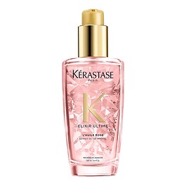 Elixir Ultime L'Huile Rose Hair Oil