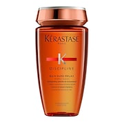 Discipline Bain Oléo Relax - Shampoing disciplinant pour cheveux bouclés