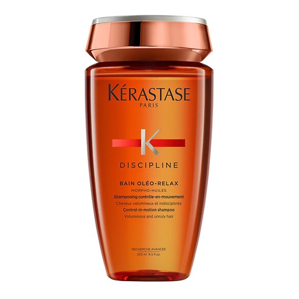 SHAMPOO KÉRASTASE DISCIPLINE OLÉO-RELAX BAIN - Per capelli ribelli, KÉRASTASE