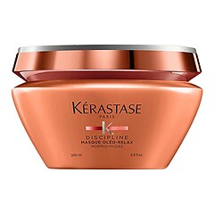 Discipline Oleo Relax Masque Discipline Oleo-Relax Μάσκα Για Ατίθασα Μαλλιά , Kérastase