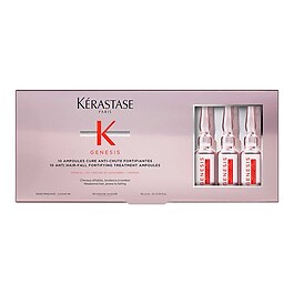 Genesis - Ampoules Cure Anti-Chute Fortifiantes Treatment
