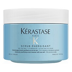 Fusio Scrub Energisant Τονωτικό Scrub Για Λιπαρά Μαλλιά , Kérastase