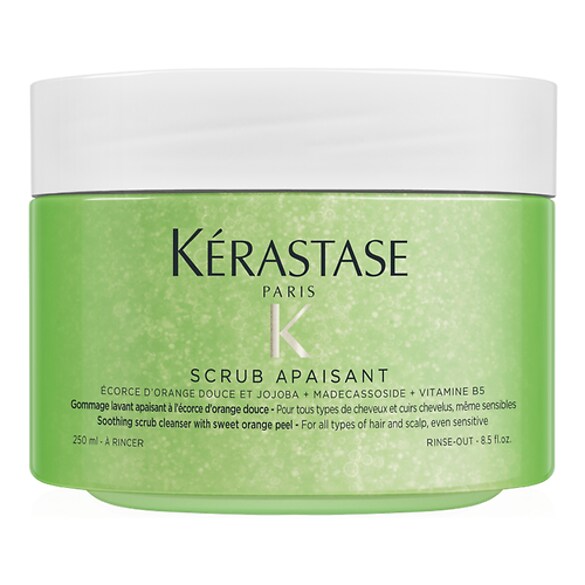 Fusio Scrub Apaisant Καταπραϋντικό Scrub Για Ξηρά Μαλλιά , Kérastase