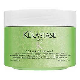 Fusio Scrub Apaisant Καταπραϋντικό Scrub Για Ξηρά Μαλλιά image