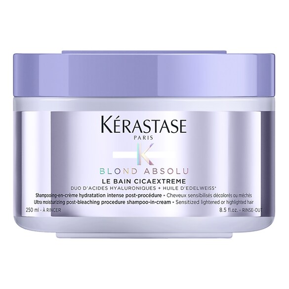 Blond Absolu Le Bain Cicaextreme- Champô Hidratante , Kérastase