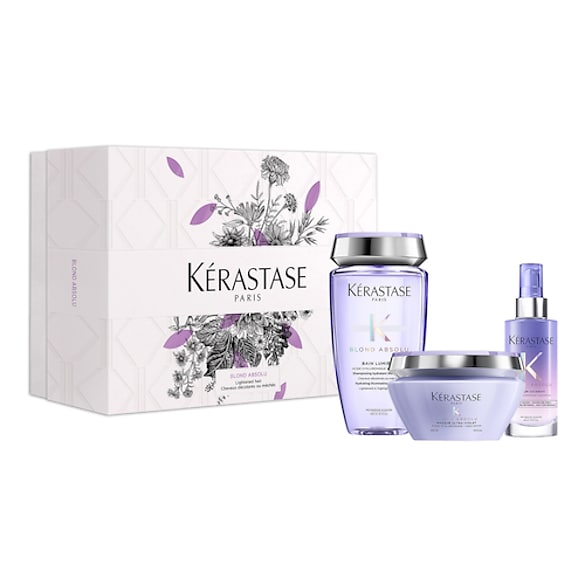 Blond Absolu - Coffret Cheveux Blonds, KÉRASTASE