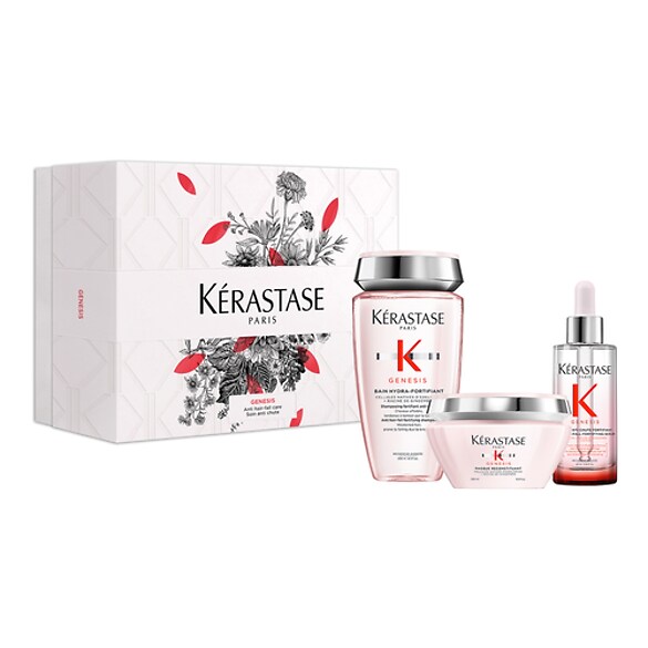 Genesis - Coffret Cheveux Fragiles, KÉRASTASE