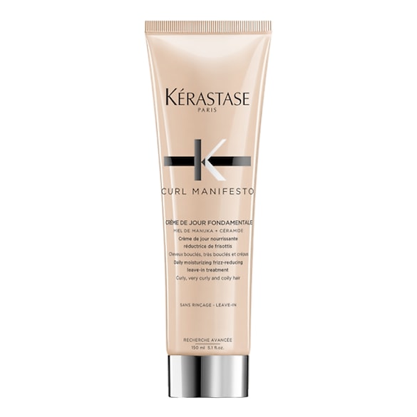 Curl Manifesto - Crème De Jour Fondamentale Leave-In , KÉRASTASE