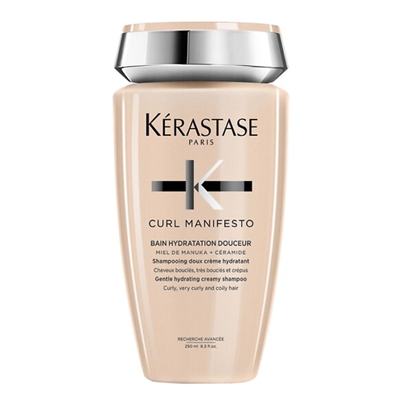 Curl Manifesto Shampoo Bain Douceur per capelli ricci, KÉRASTASE