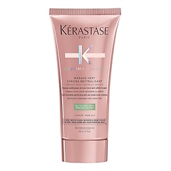 CHROMA ABSOLU MASQUE VERT CHROMA NEUTRALISANT - Haarmaske, KÉRASTASE