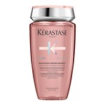 Kérastase - Shampoo Bain Chroma Riche - Shampoo Per Capelli Colorati - -chroma Absolu Bain Riche Respect 250ml - Donna