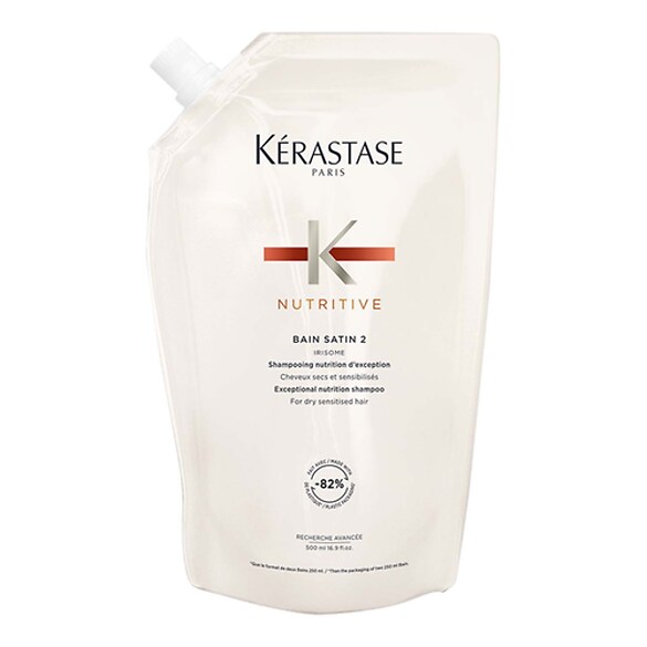 Nutritive - Eco-recharge Bain Nutritive Bain Satin, KÉRASTASE