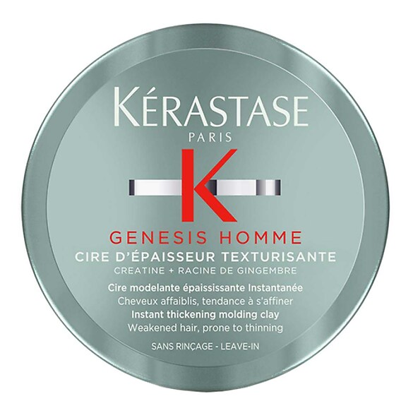 Genesis Homme - Trattamento per capelli texturizzante, KÉRASTASE