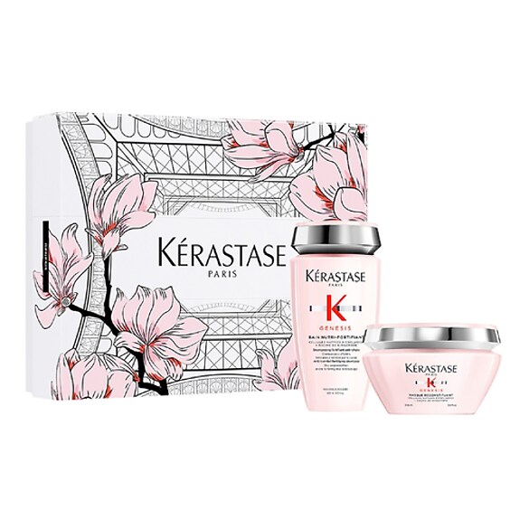 Genesis Spring Σετ Κατά της Τριχόπτωσης , Kérastase