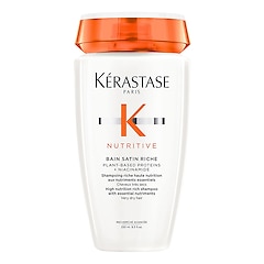 Nutritive Bain Satin Riche  - Yoğun Nemlendirici Şampuan , KÉRASTASE