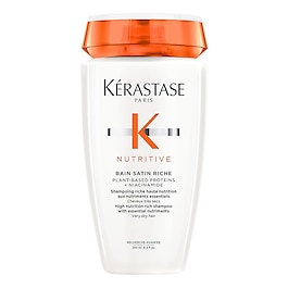 Nutritive Bain Satin Riche  - Yoğun Nemlendirici Şampuan 