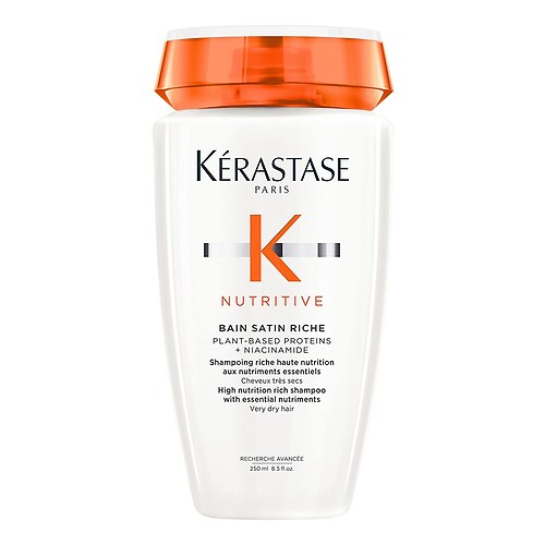 Kérastase Kérastase - Nutritive - Σαμπουάν Satin Riche για Πολύ Ξηρά Μαλλιά