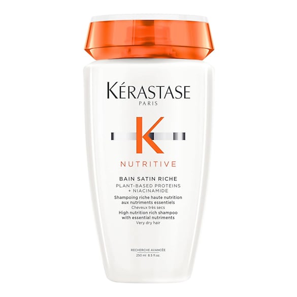 Nutritive Bain Satin Riche  - Yoğun Nemlendirici Şampuan , KÉRASTASE